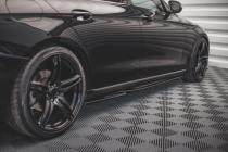 Mercedes E-Klass W213 2016 -2021 Sidoextensions V.1 Maxton Design